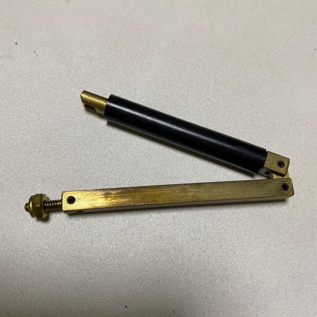 Scheerhorn Flux Capo（シアホーン・フラックスカポ）