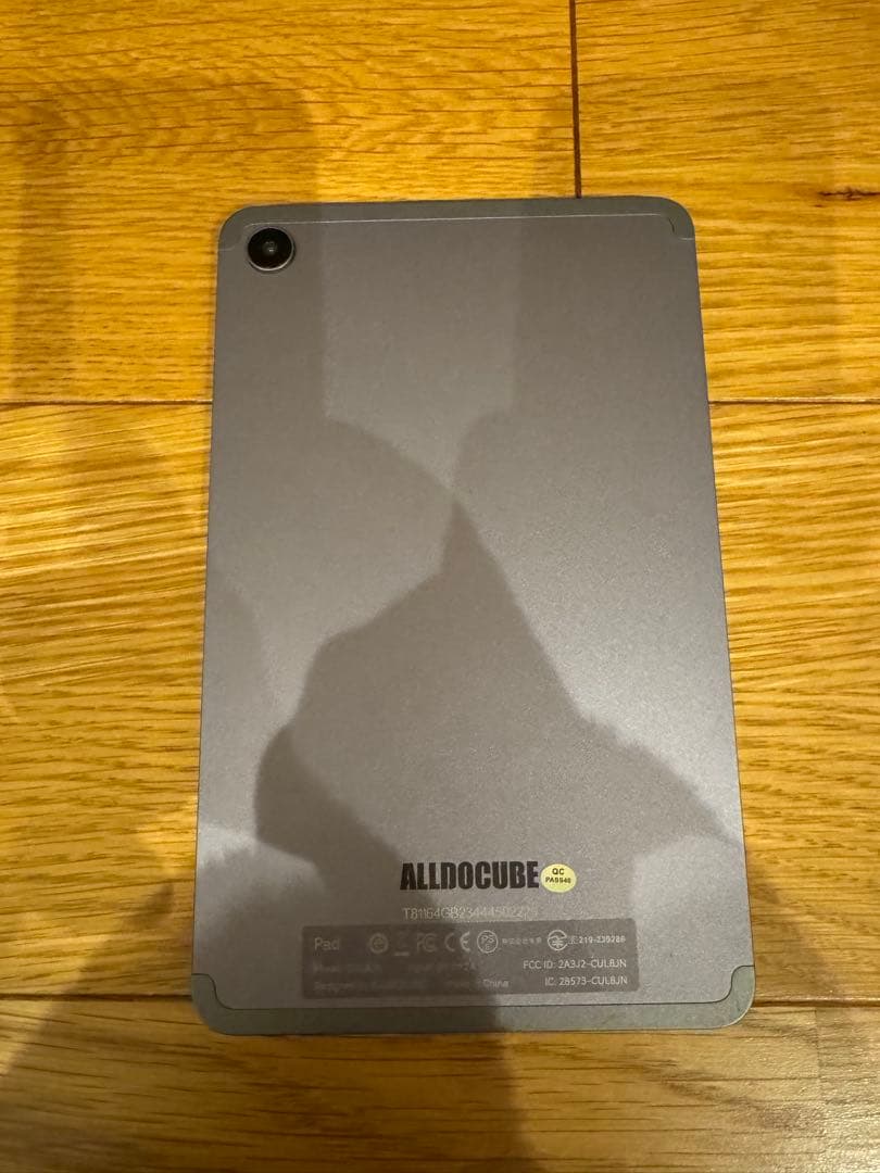 ALLDOCUBE iPlay50 ｍini タブレット