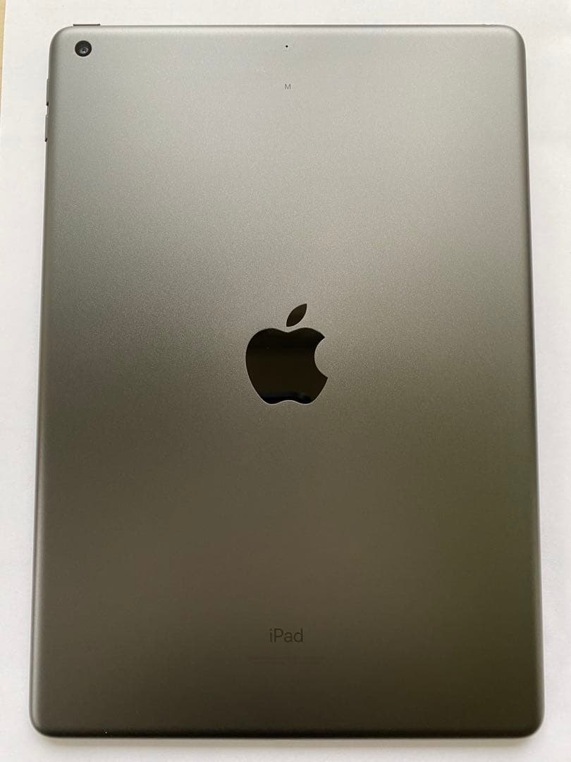 iPad 第9世代 64GB Wi-Fiモデル スペースグレイ