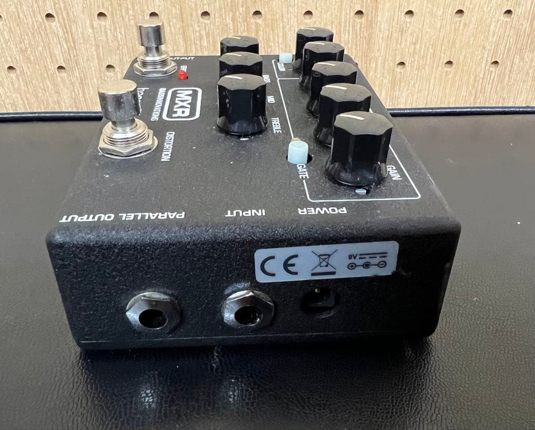 k*。様 MXR bass d.i.+ ベースエフェクター
