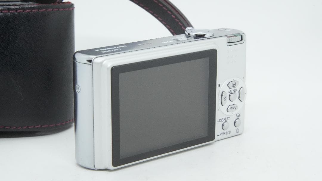 【A3173】 Panasonic LUMIX DMC-FX7 パナソニック