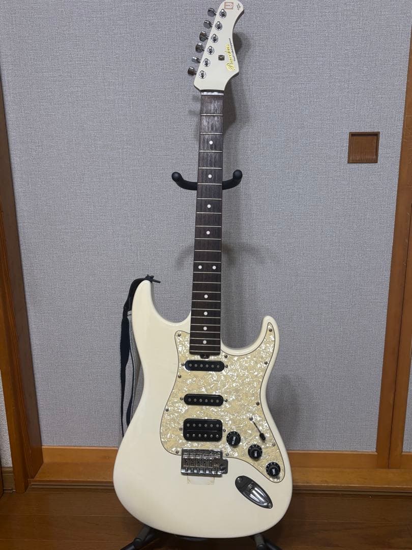 ギター BACCHUS GLOBAL Series 001