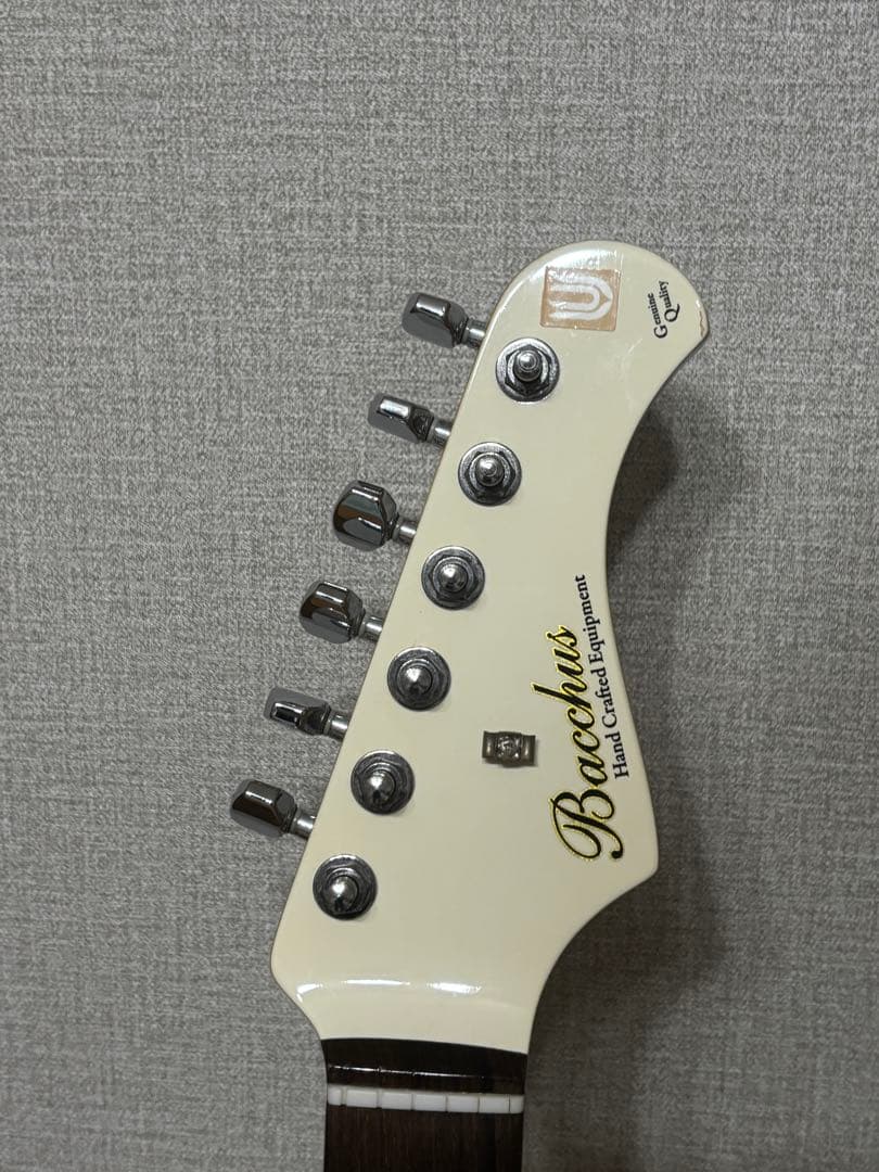 ギター BACCHUS GLOBAL Series 001