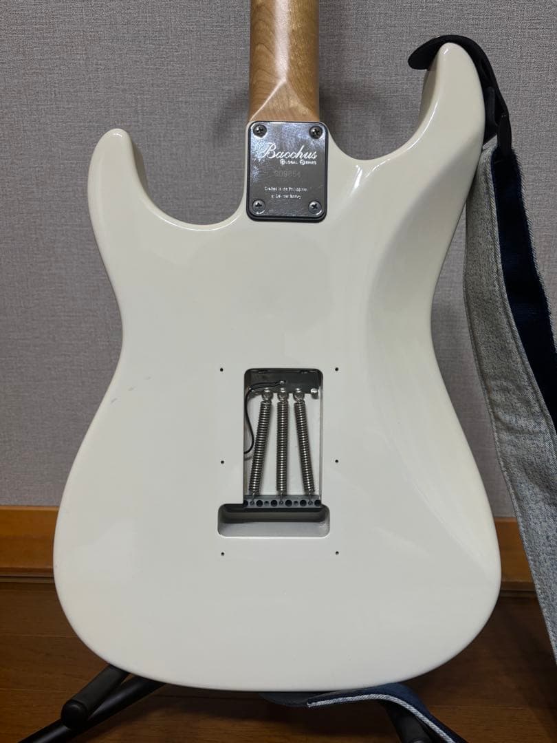 ギター BACCHUS GLOBAL Series 001