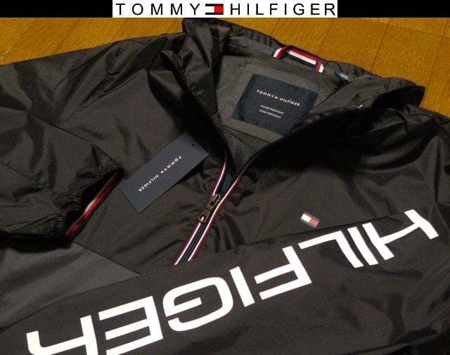 【大きい】2L3LXL-2XL日本サイズ位トミーヒルフィガーUSA限定ジャケット