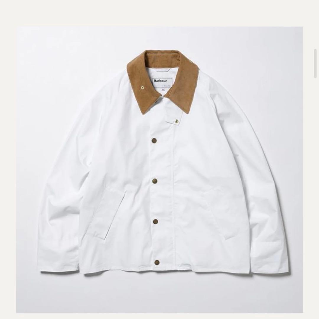 Barbour × Steven Alan トランスポート