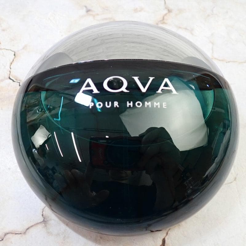 うっちー 様RU-6113　ブルガリ　AQVA POUR HOMME