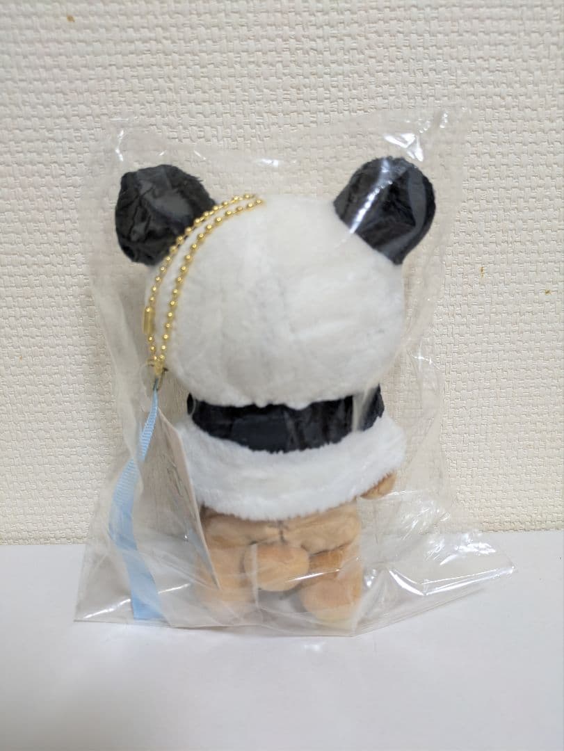 リラックマ　ぶらさげぬいぐるみセット