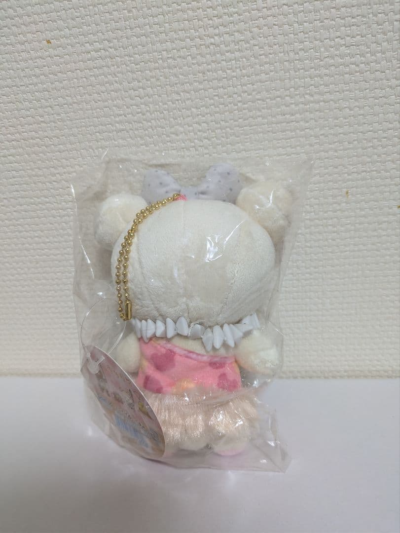 リラックマ　ぶらさげぬいぐるみセット