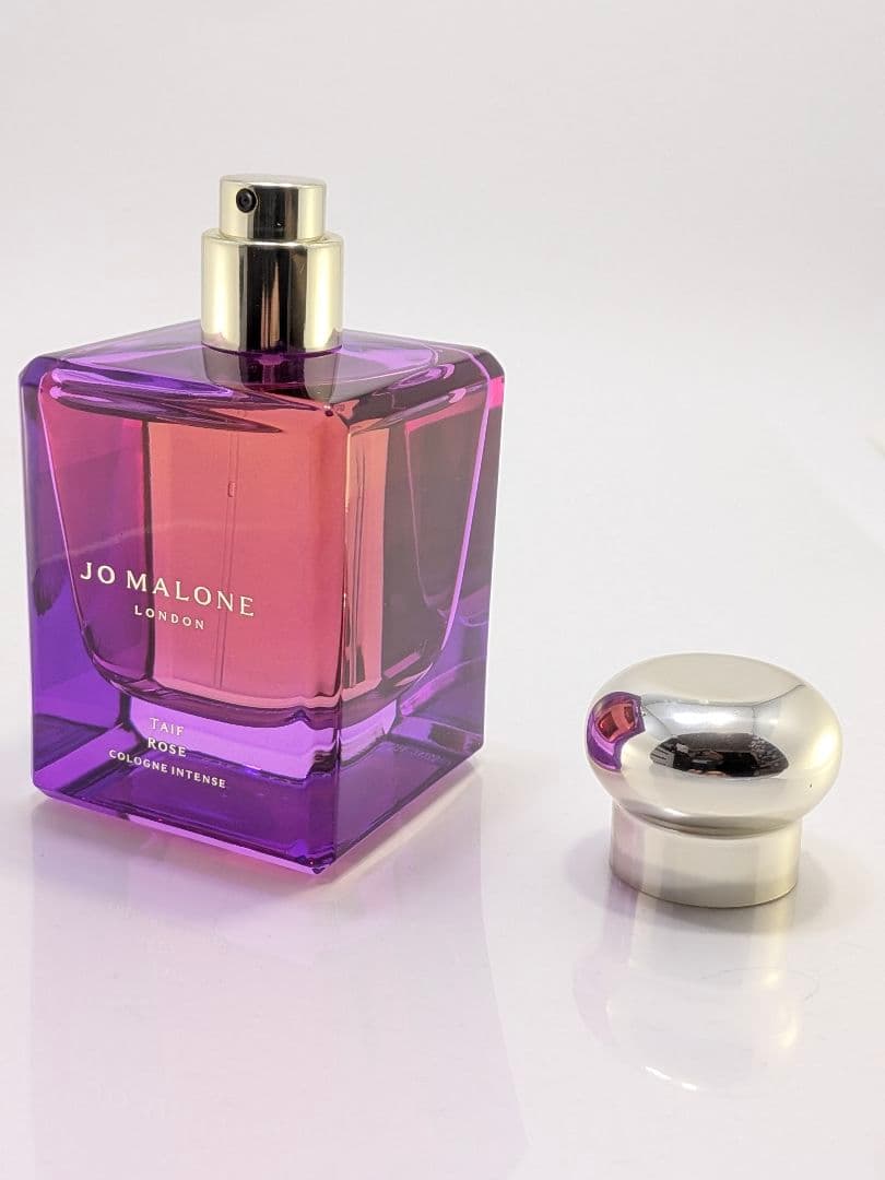 限定品　　未使用に近い　ジョーマローン タイフローズ 50ml 箱付き