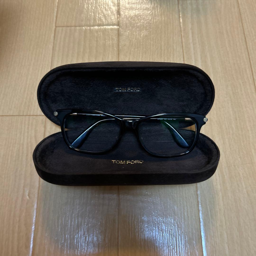 TOM FORD メガネ