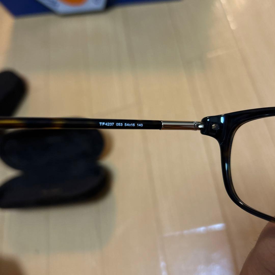 TOM FORD メガネ