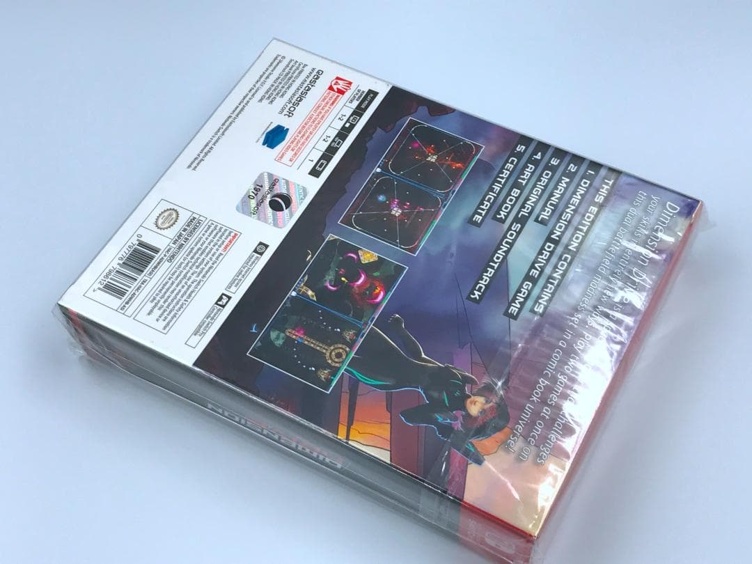 ディメンジョンドライブ Dimension Drive Switch