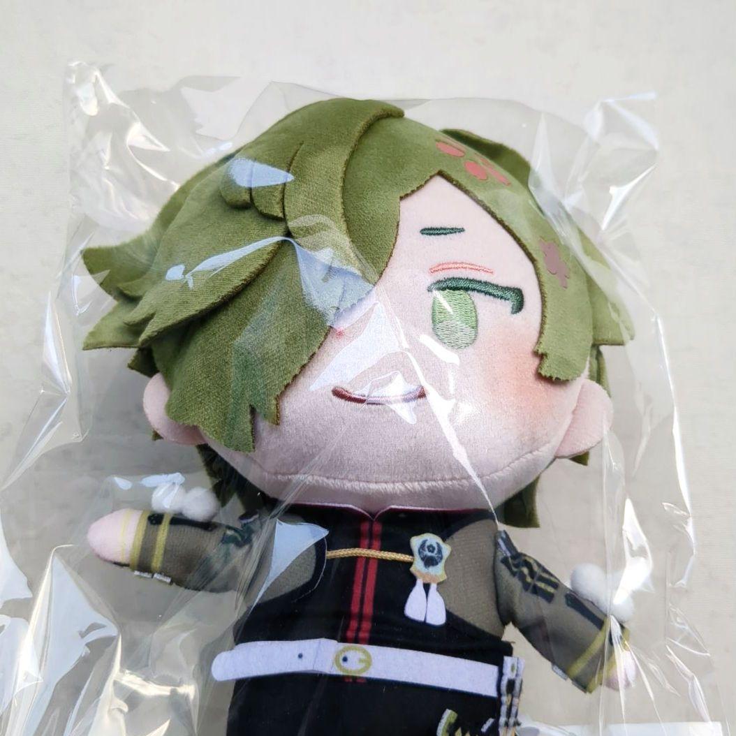 わんぱく！刀剣乱舞 ぬいぐるみ70/うぐいすまる 鶯丸