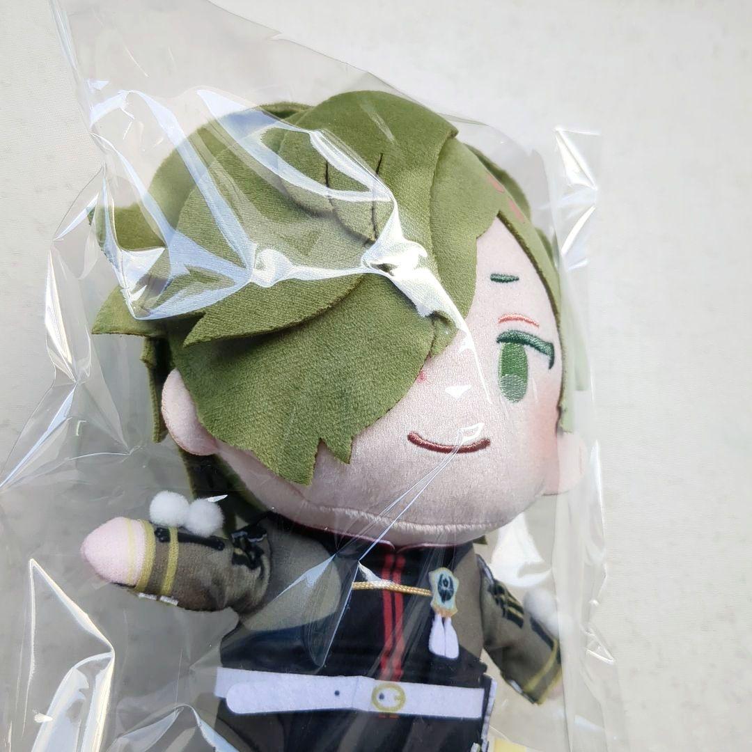 わんぱく！刀剣乱舞 ぬいぐるみ70/うぐいすまる 鶯丸