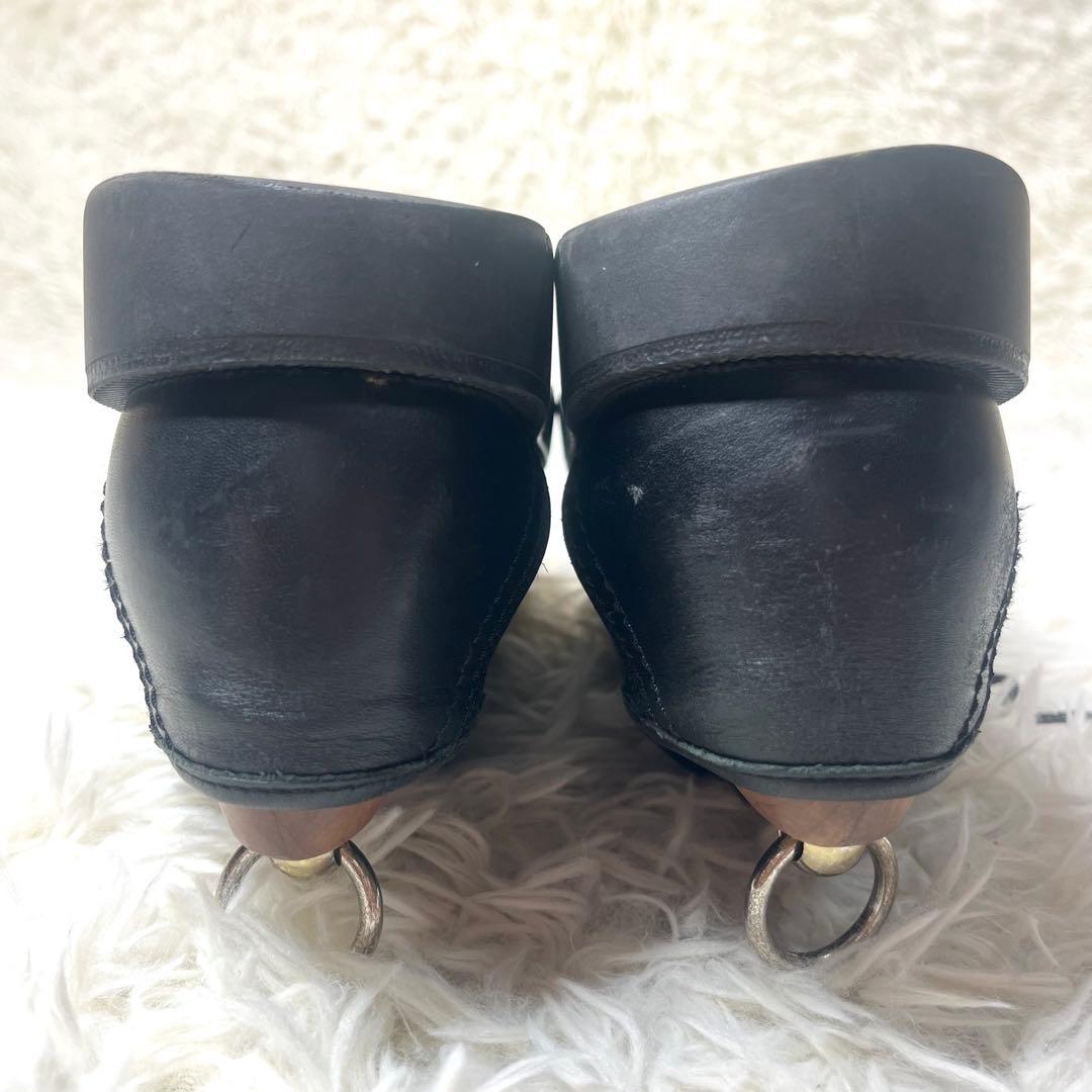 【美品】 KLEMAN パドレ チロリアンシューズ 40 25.5 PADRE