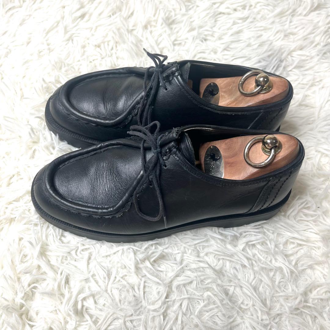 【美品】 KLEMAN パドレ チロリアンシューズ 40 25.5 PADRE