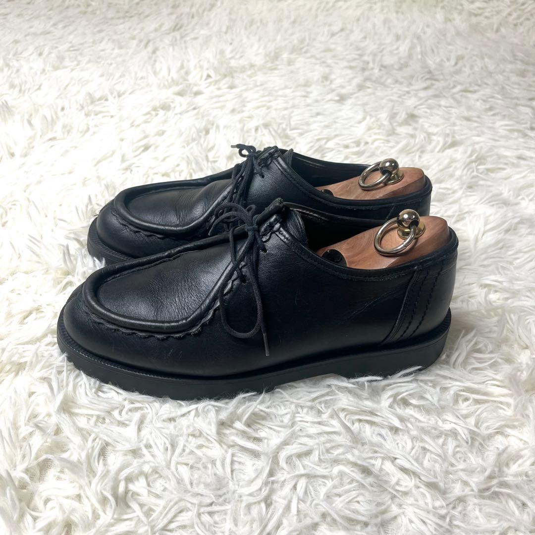 【美品】 KLEMAN パドレ チロリアンシューズ 40 25.5 PADRE