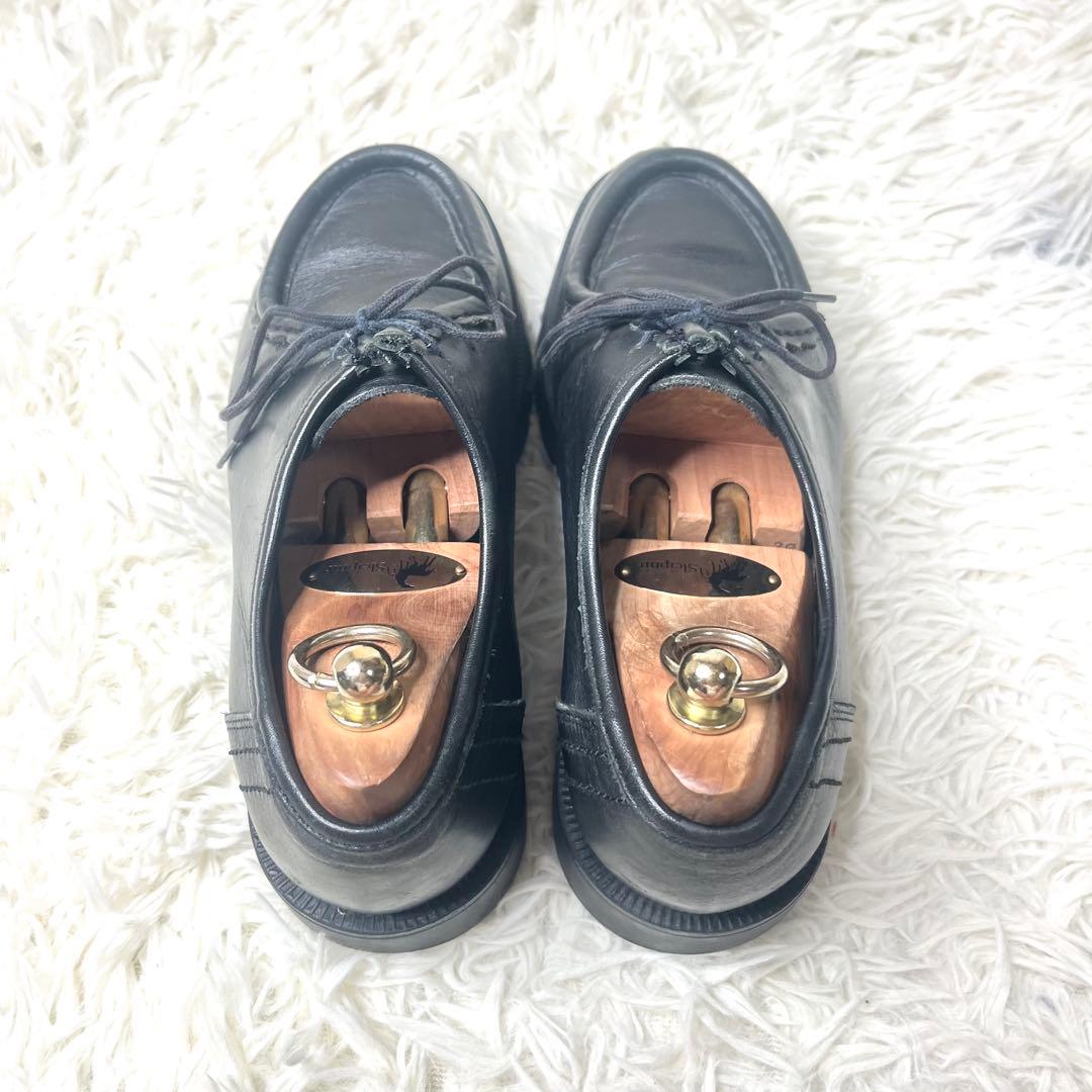 【美品】 KLEMAN パドレ チロリアンシューズ 40 25.5 PADRE