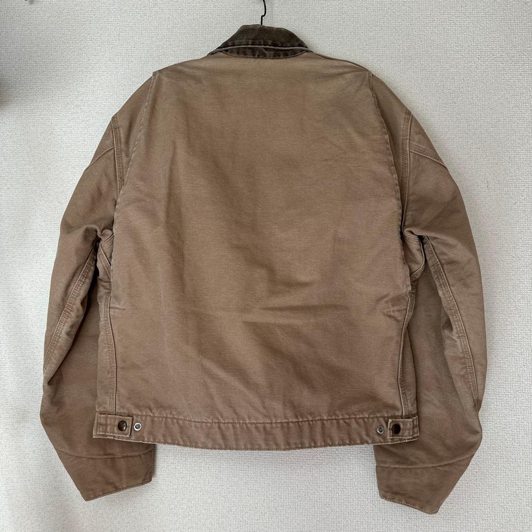carhartt デトロイトジャケット J97 SDL