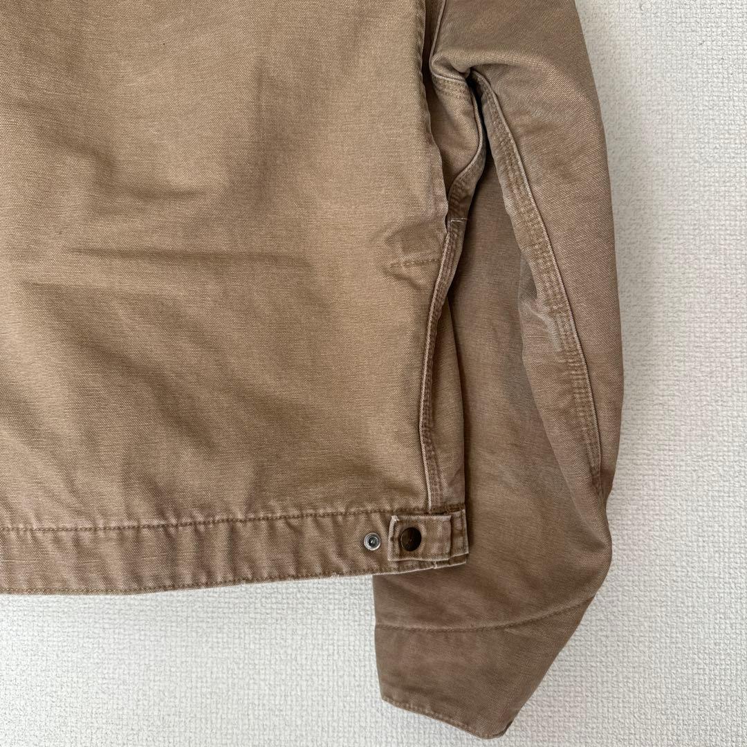 carhartt デトロイトジャケット J97 SDL