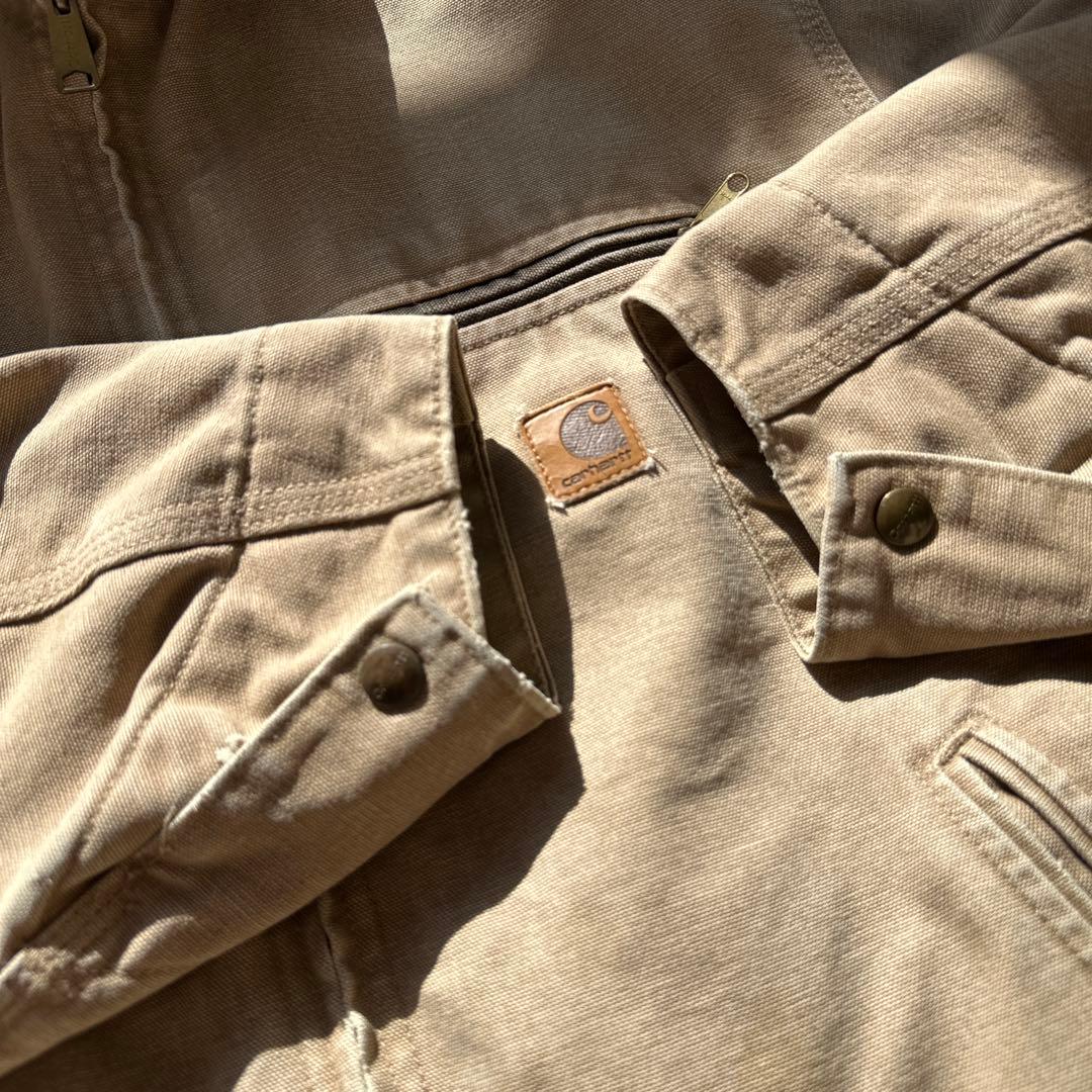 carhartt デトロイトジャケット J97 SDL