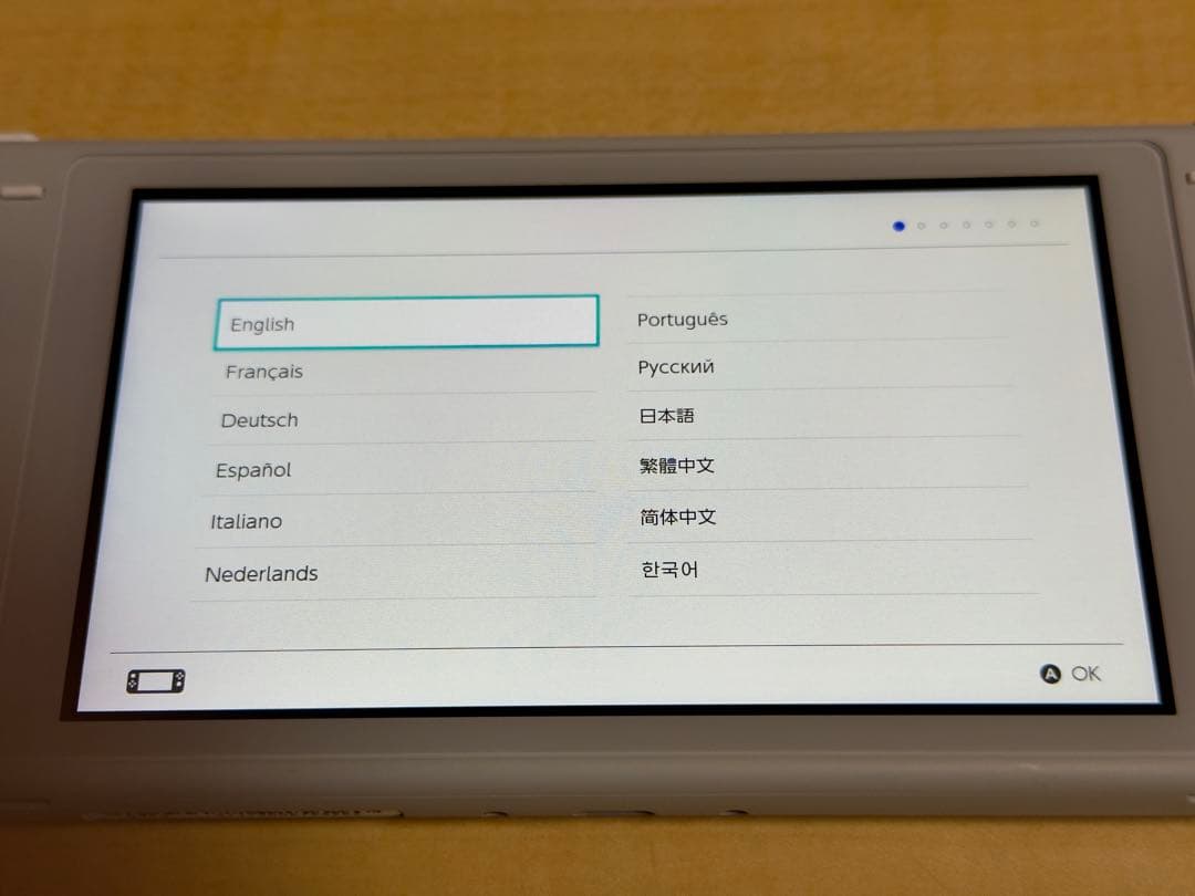 Nintendo Switch Lite ザシアンザマゼンタ