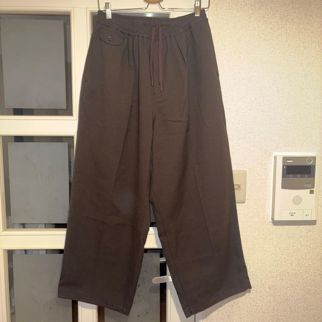 Daiwa pier 39 セットアップ　ブラウン