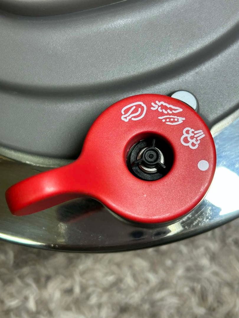 T-FaL ティファール クリプソ アーチ 圧力鍋　4L