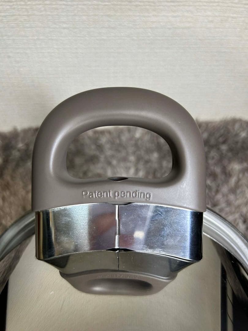 T-FaL ティファール クリプソ アーチ 圧力鍋　4L