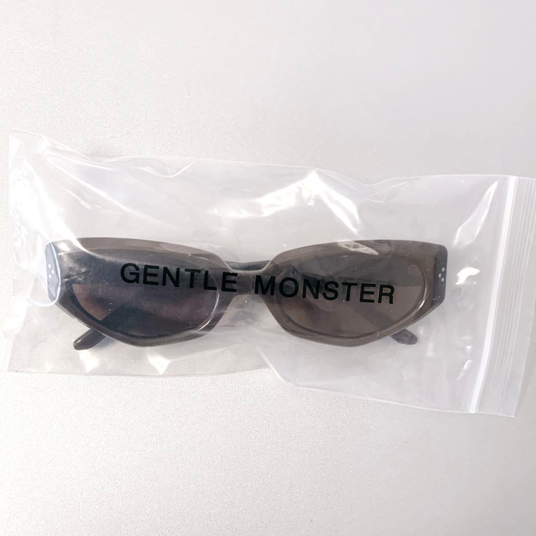 【新品】GENTLE MONSTER サングラス Ruvy Van BR03