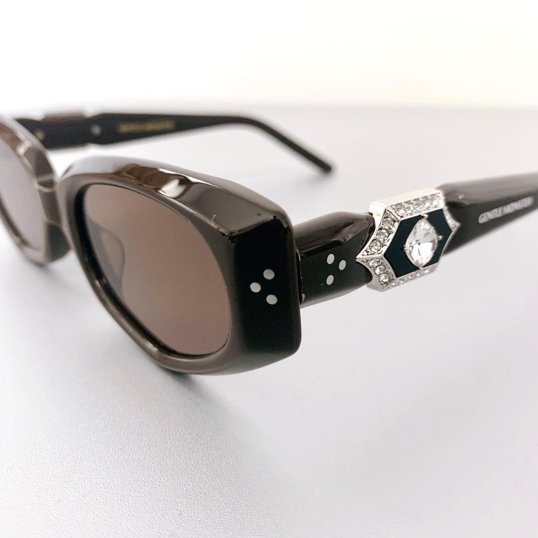 【新品】GENTLE MONSTER サングラス Ruvy Van BR03