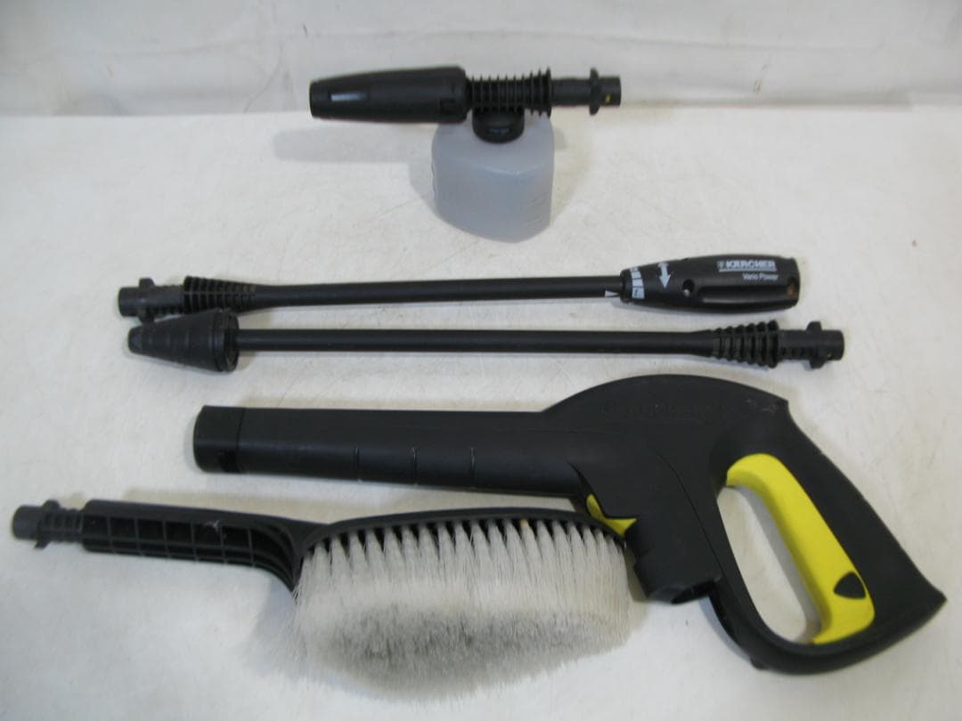 ケルヒャー KARCHER 家庭用高圧洗浄機 JTK38 1.600-960.0