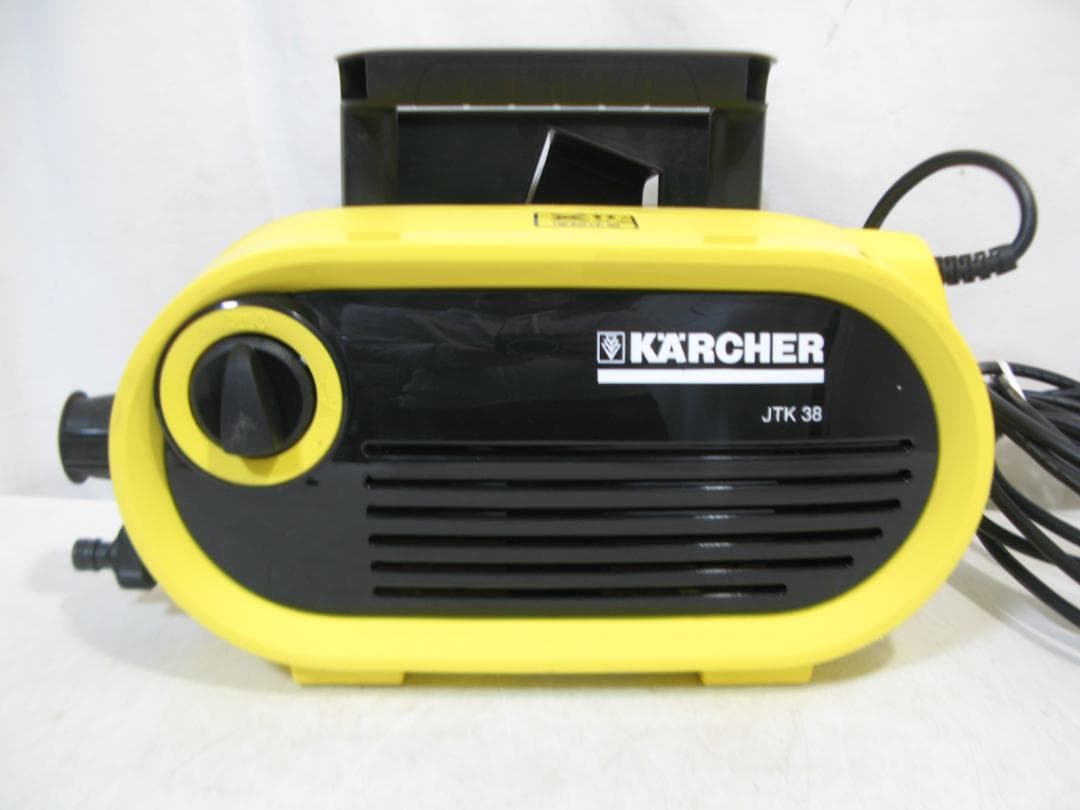 ケルヒャー KARCHER 家庭用高圧洗浄機 JTK38 1.600-960.0
