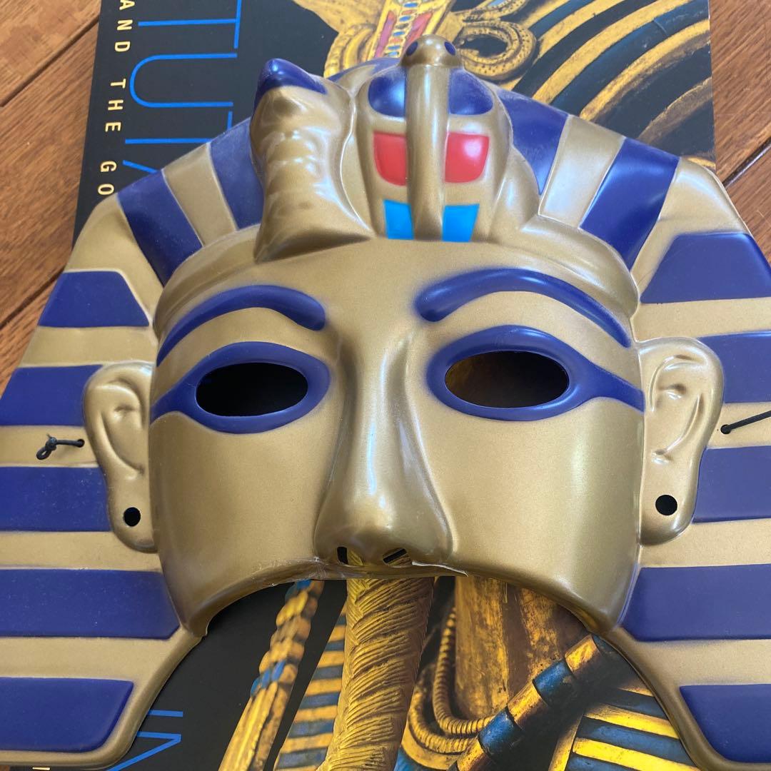 ツタンカーメンThe Golden Age of the Pharaohs