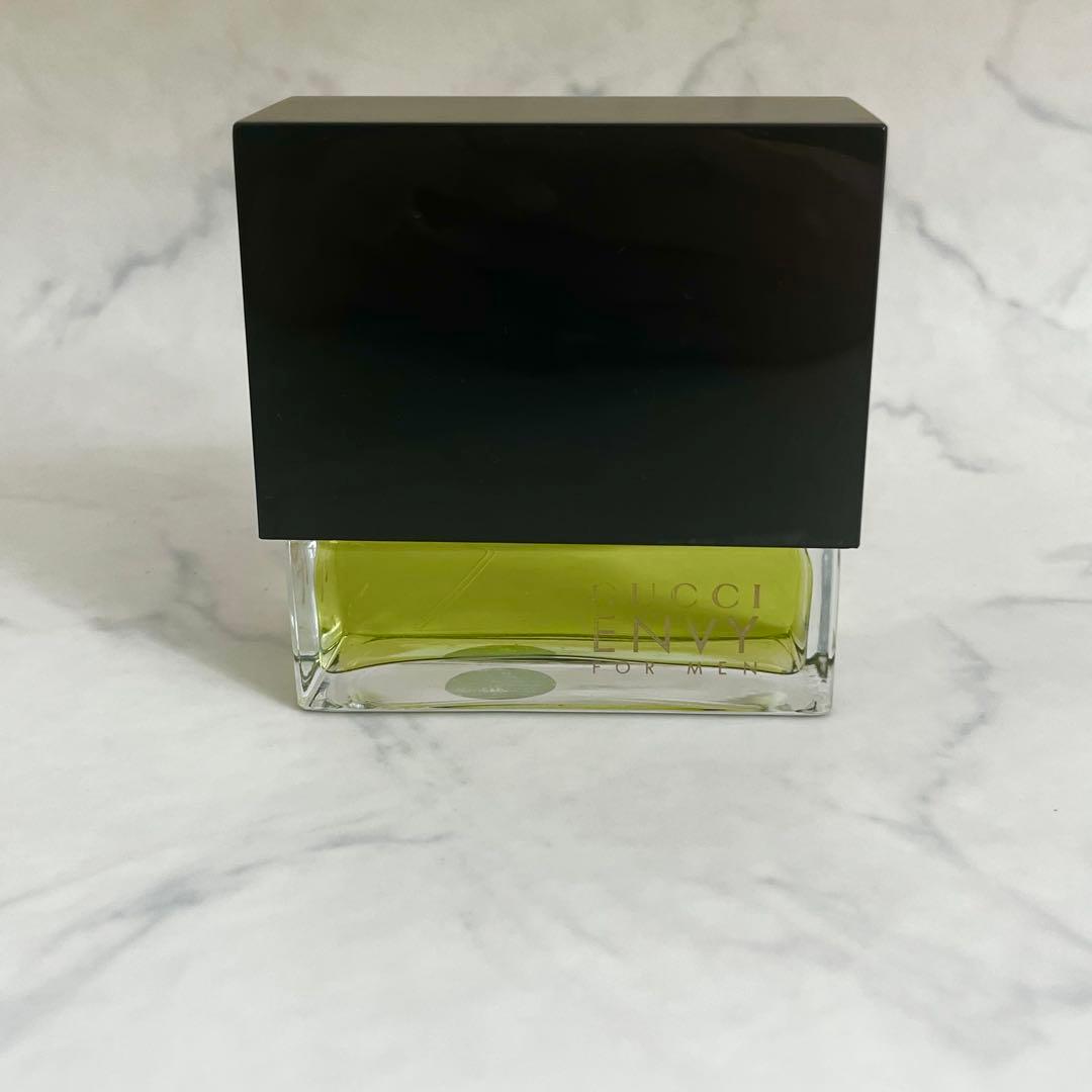 廃盤品 GUCCI グッチ エンヴィ フォーメン オードトワレ 100ml 香水