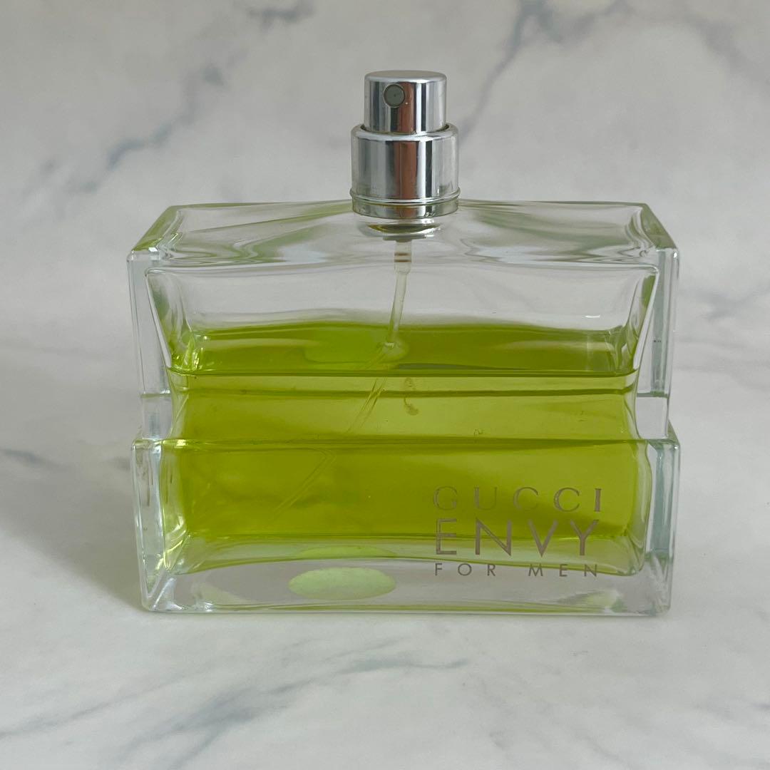 廃盤品 GUCCI グッチ エンヴィ フォーメン オードトワレ 100ml 香水