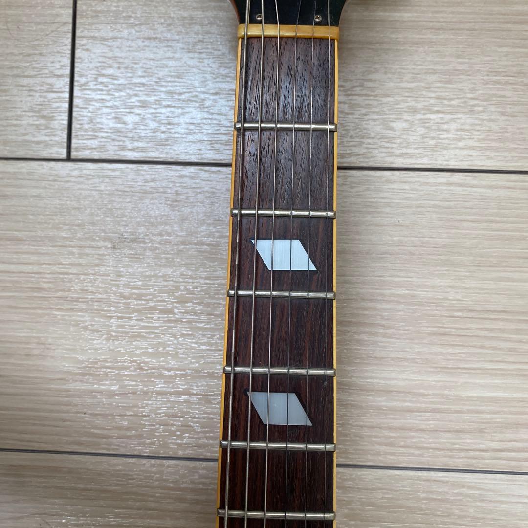 m*4様 Epiphone Casino ナチュラル セミホロウ エレキギター