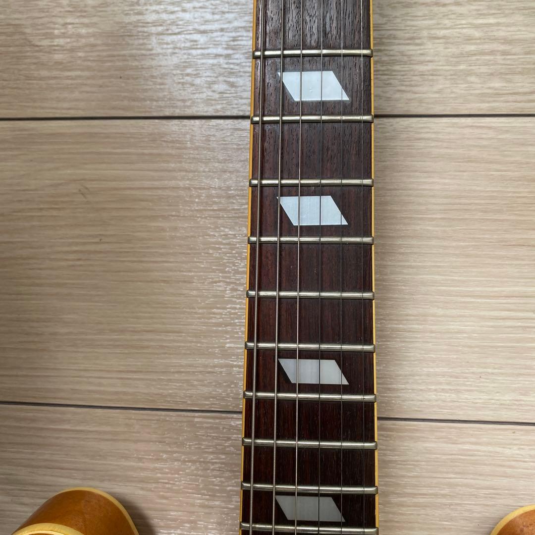 m*4様 Epiphone Casino ナチュラル セミホロウ エレキギター