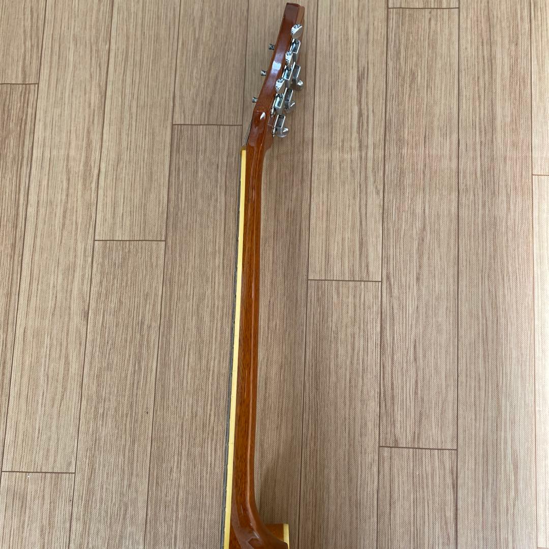 m*4様 Epiphone Casino ナチュラル セミホロウ エレキギター