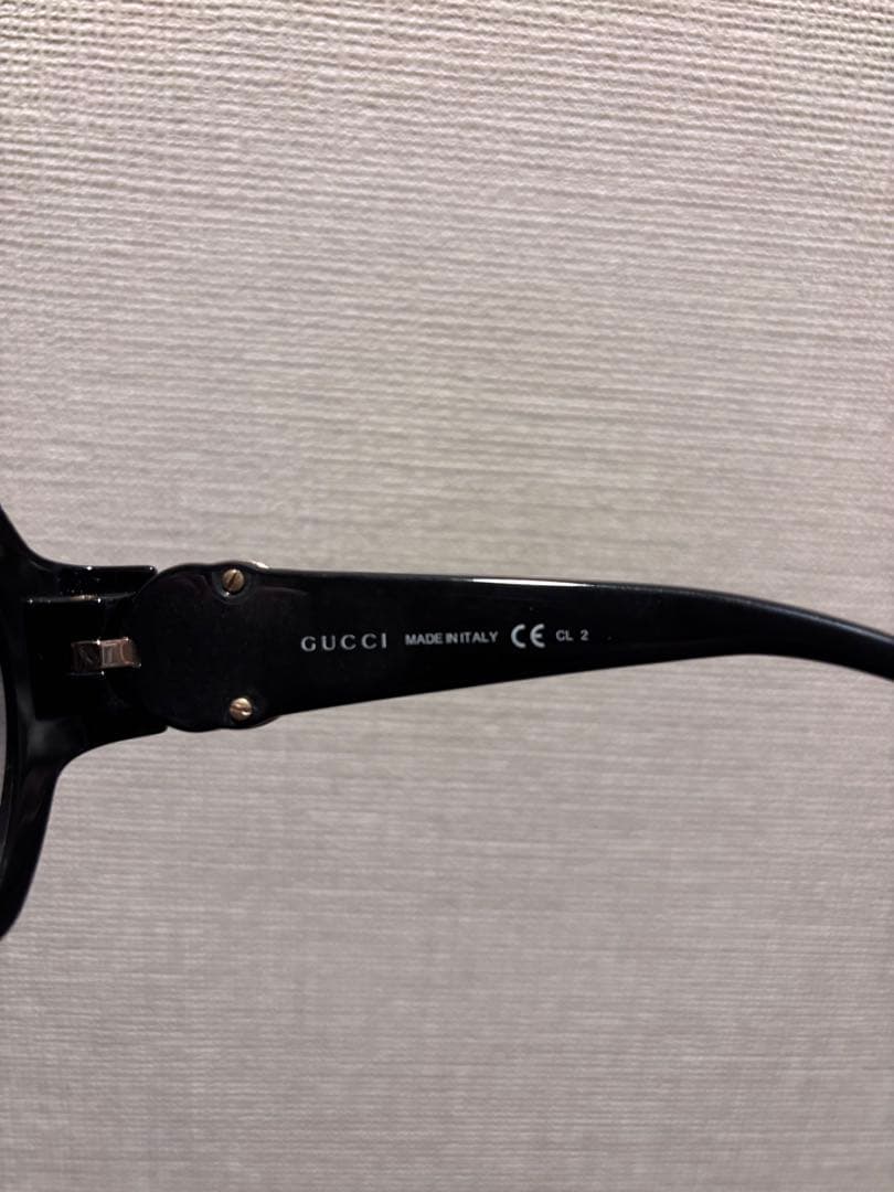 GUCCI サングラス　お値下げ不可です
