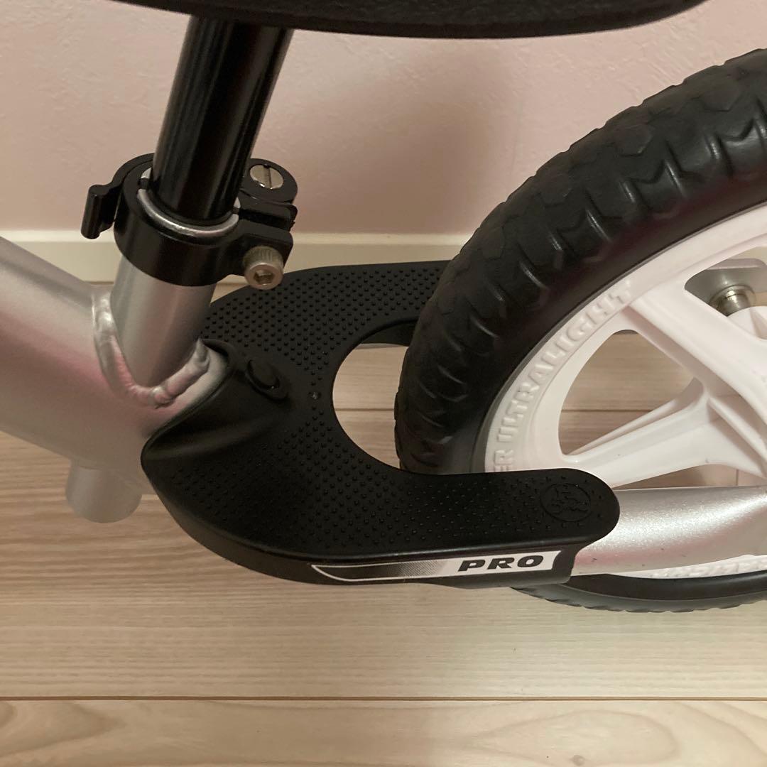 STRIDER Pro シルバー
