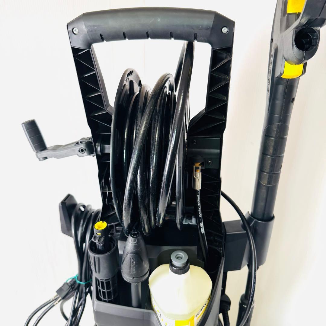 ケルヒャー K5 Premium Silent 50Hz 高圧洗浄機