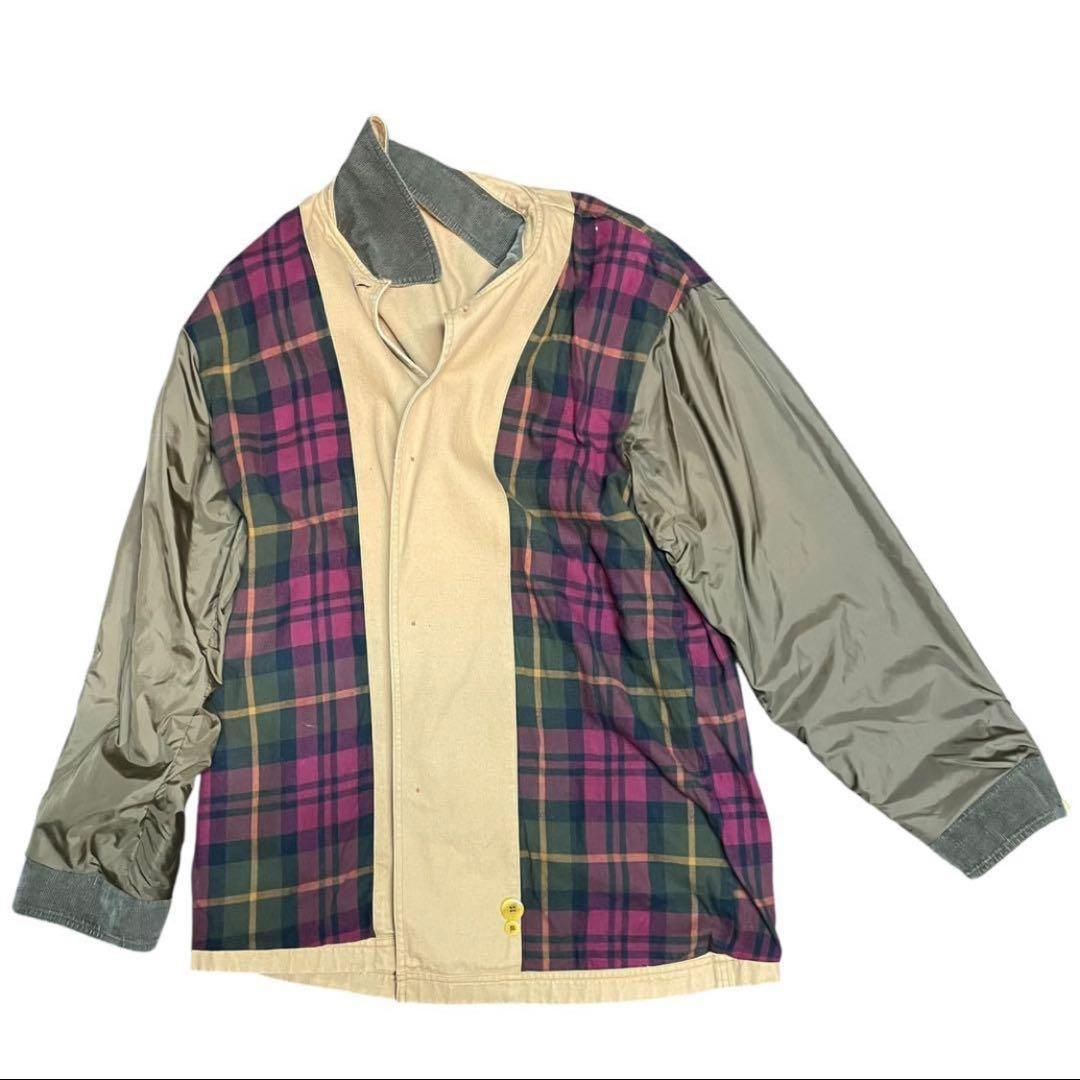80s L.L.Bean　カバーオール　フィールドコート　ハンティングジャケット