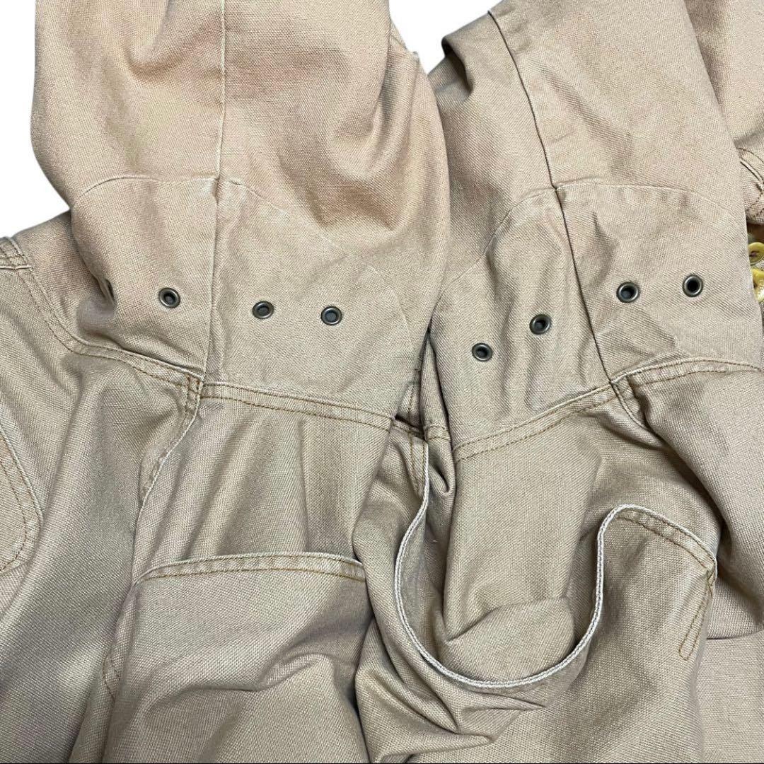 80s L.L.Bean　カバーオール　フィールドコート　ハンティングジャケット