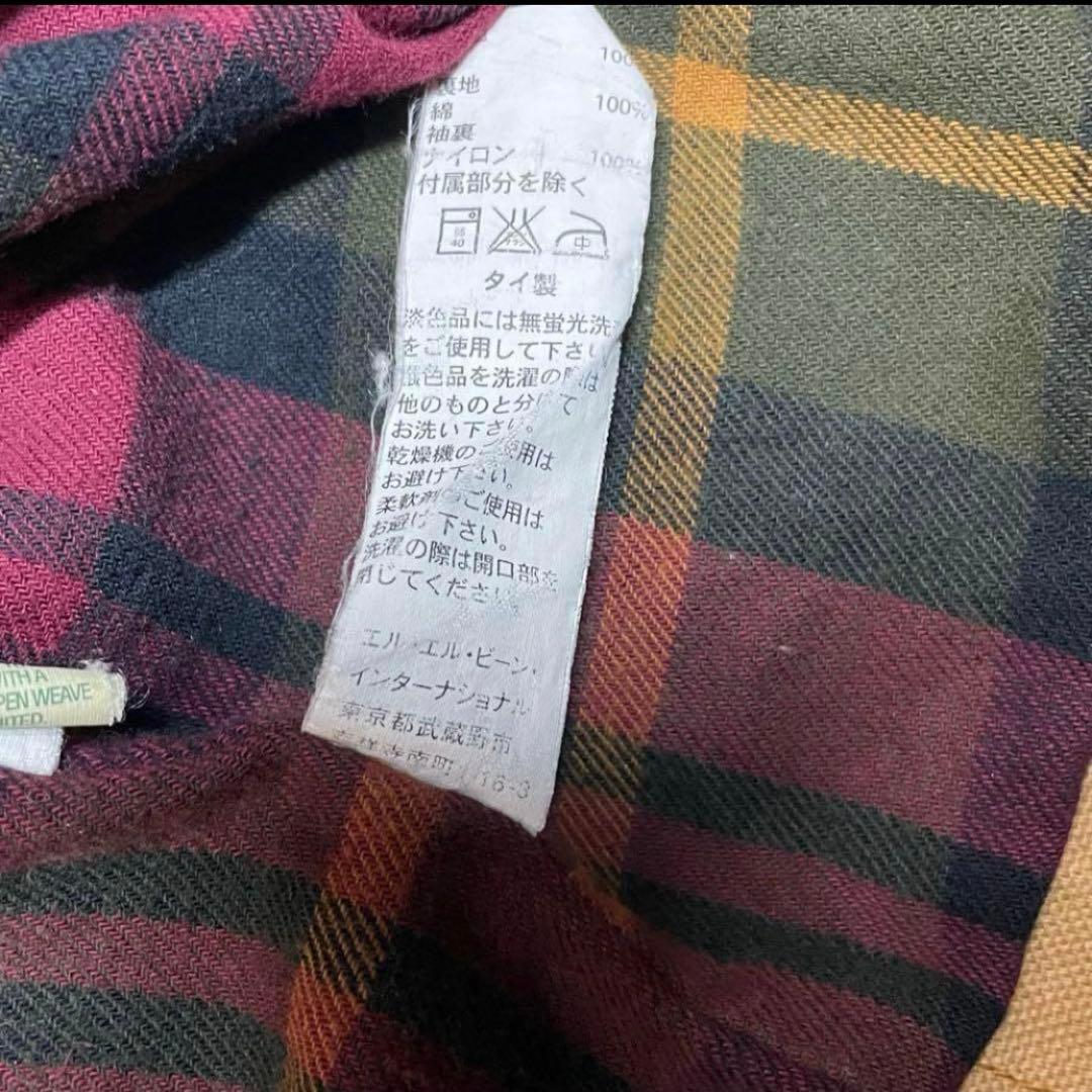 80s L.L.Bean　カバーオール　フィールドコート　ハンティングジャケット