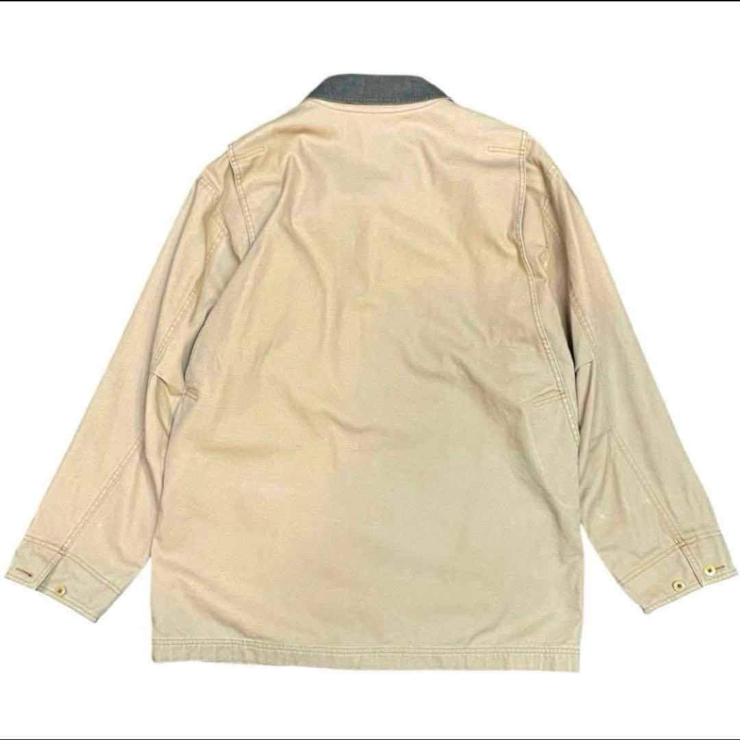 80s L.L.Bean　カバーオール　フィールドコート　ハンティングジャケット