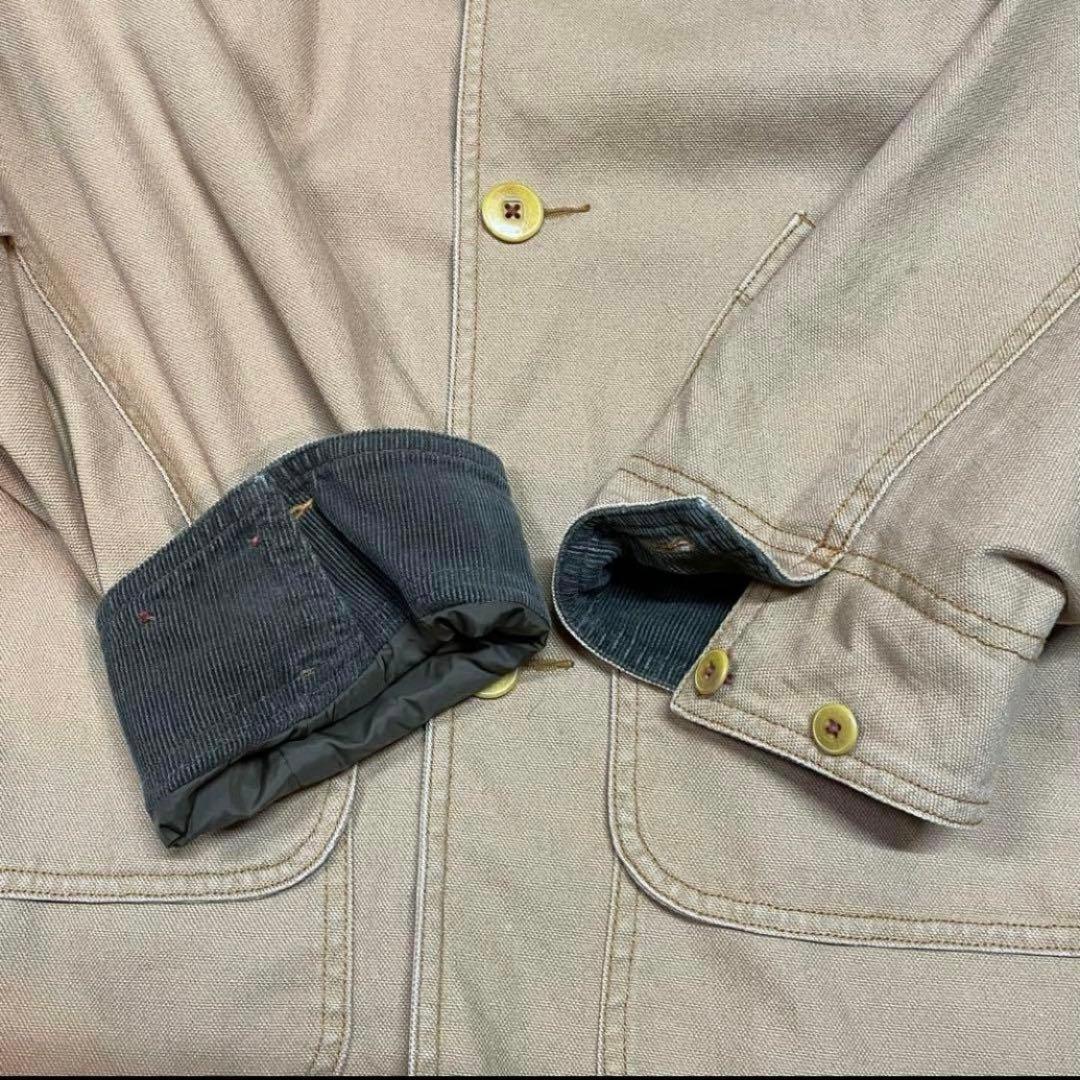 80s L.L.Bean　カバーオール　フィールドコート　ハンティングジャケット