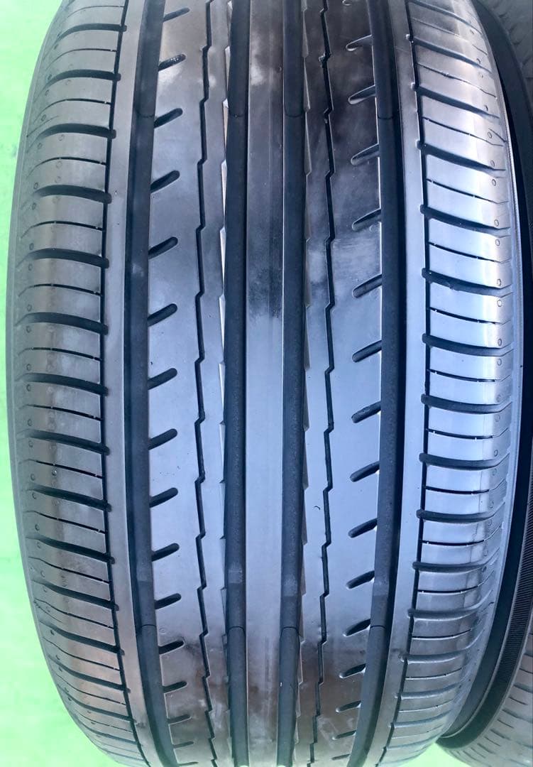 225/40 R18 YOKOHAMA BluEarth-ES ラジアルタイヤ