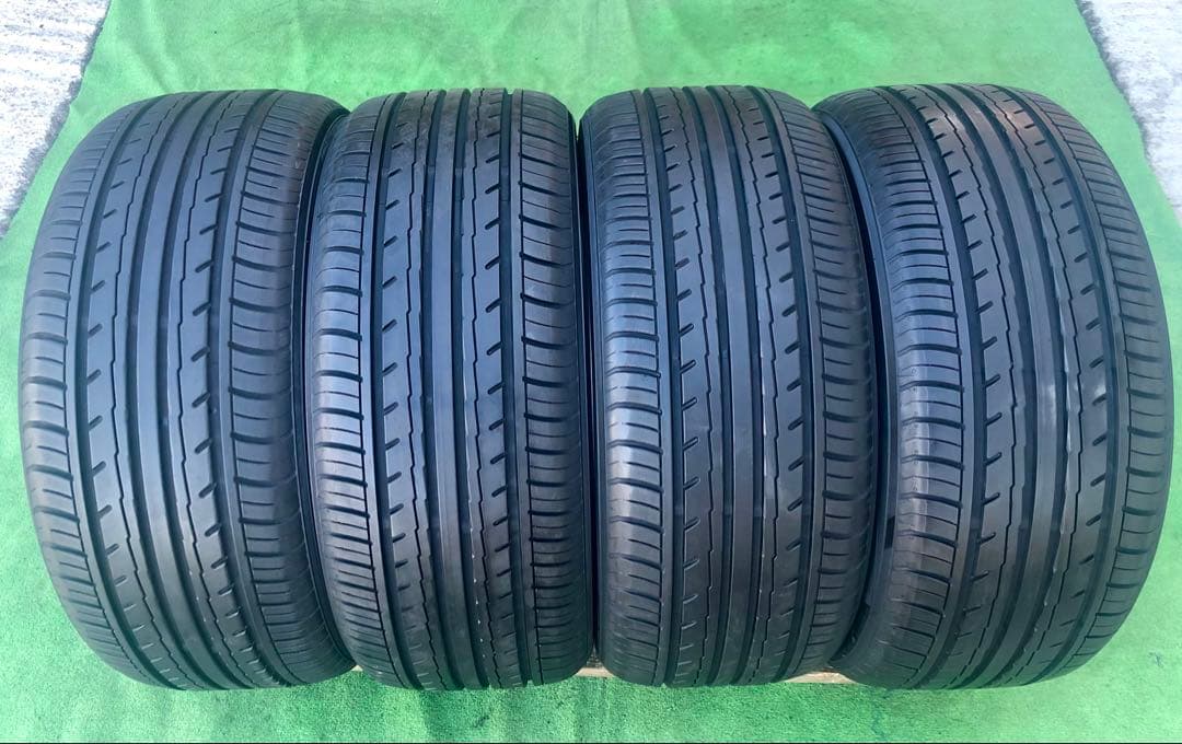 225/40 R18 YOKOHAMA BluEarth-ES ラジアルタイヤ